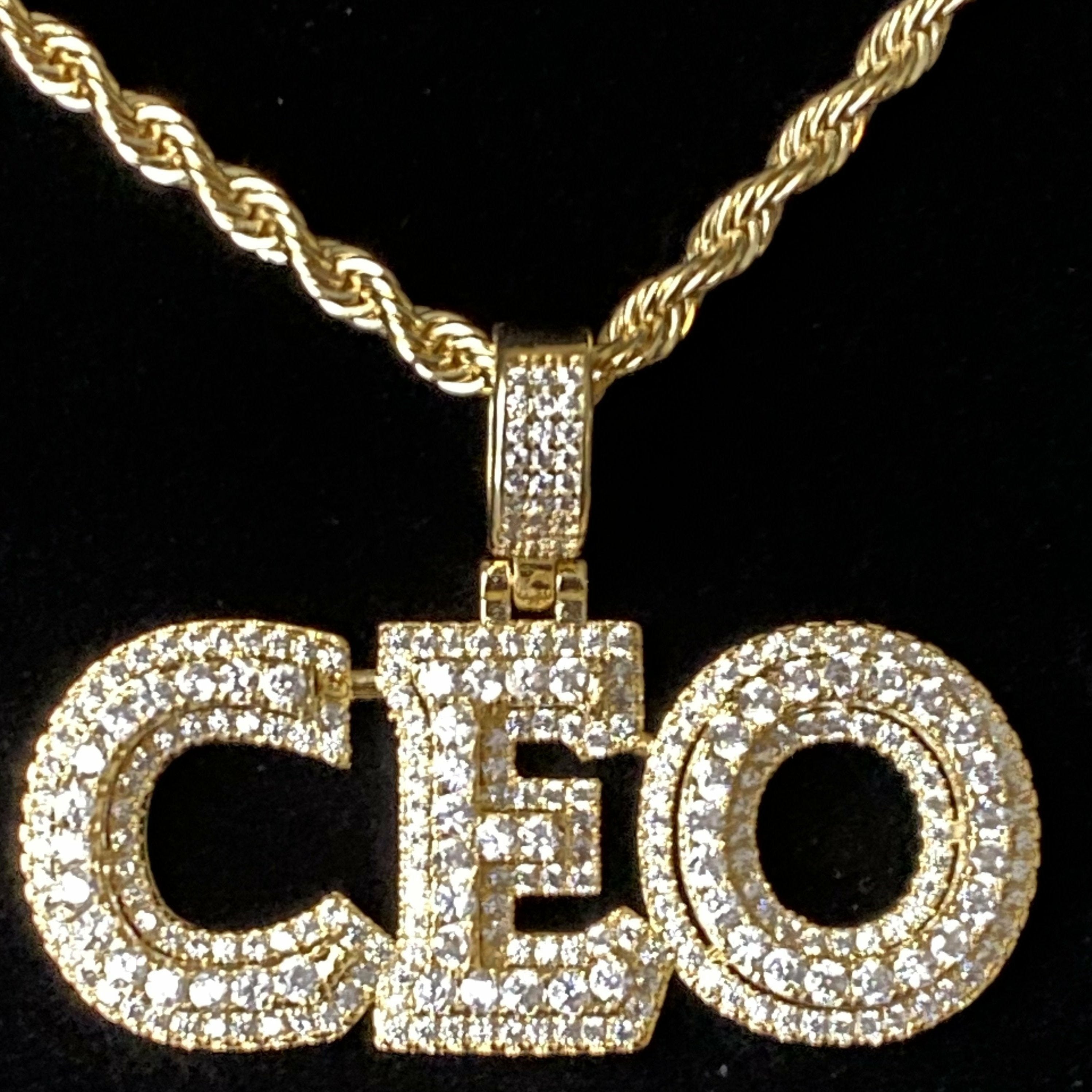 CEO Pendant